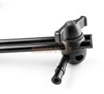 Photo Studio 2 Section Double Articulated Arm for Supporting of Photography