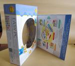Chlidren toys packaging box