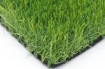 UV-resistant Garden Artificial Grass Turf Green Looking Synthetic Turf