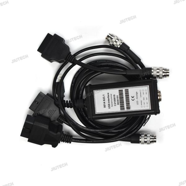 For CLASS agriculture tractor construction truck diagnostic for Claas simulator