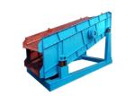 Double Deck Circular Vibrating Sieve , Vibro Sand Screening Machine Cost