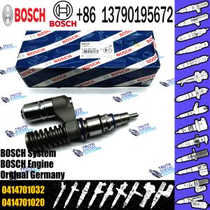 Wholesale Diesel Fuel Unit Injector 0414701058 0414701029 0414701030 0414701059 0414701032 from china suppliers