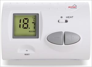 Wholesale Heating And Cooling Gas Heater Thermostat For Underfloor Heating from china suppliers