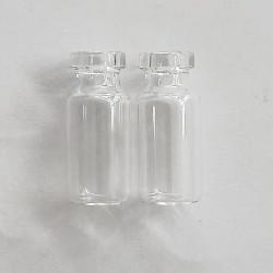 Wholesale 3ml 5ml Vaccine Glass Vials Neutral Borosilicate Glass Medicine Bottles from china suppliers