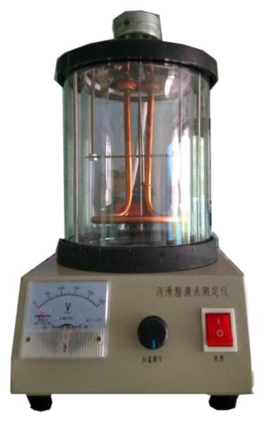 ASTMD566 grease drop point tester Double hole oil bath SD4929A