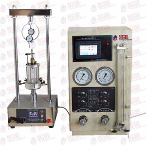 Wholesale 30kN Triaxial Test Systems Soil Testing Equipment from china suppliers