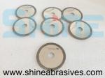 Smooth Electroplated Diamond Cutting Disc Set For Cutter Saw Blade Grinding