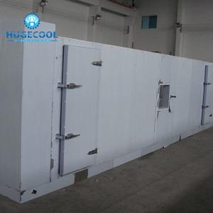Wholesale Pu Panels Freezer Storage Room , Walk In Freezer Room Customized Size from china suppliers