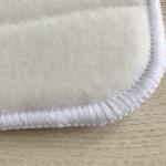 100% polyester absorb water flat mop house keeping wet mop Chinese suppiler with