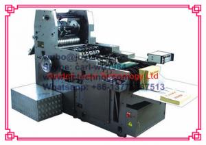 China manufacturer competitive price YX350 Fully automatic envelope making machine with more thicker steel plate body