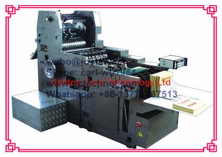 Quality China manufacturer competitive price YX350 Fully automatic envelope making machine with more thicker steel plate body for sale