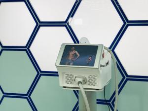 Wholesale 2019 Professional Permanent &amp; pain-free!!! Beauty salon use NUBWAY portable permanently hair removal 808nm diode laser from china suppliers