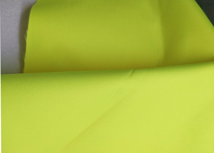 Industrial Workers Workwear Fluorescent Fabric Twill Cotton 60 Polyester 40