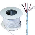 Copper Conductor Industrial Alarm Cable 2X0.5 18X0.22 for Security and