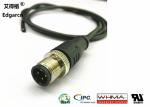 Circular Connector M12 Cable Assembly