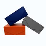 Custom Logo Cardboard Packaging Magnetic Closure Foldable Paper Gift Boxes for