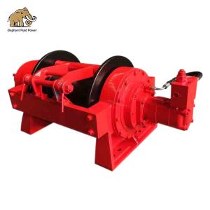 Wholesale 2T-20T OEM Hydraulic Winches For Rescue Truck from china suppliers