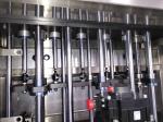 Sesame Paste Servo Filler Mustard Sauce Filling Machine Equipment