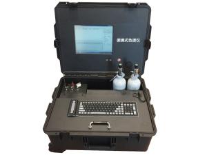 Wholesale LX-3100N Portable natural gas chromatograph from china suppliers