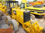 Used Small Motor Grader Caterpillar 12g Hot Sale, Secondhand Cat Grader 12g Low