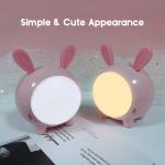 DC 6V Input Voltage Eco-friendly Led Night Lights for Children's Luminous Seats