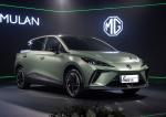 Low Price Competitive Automobile Electric MG Car MG 4 Factory 2WD New Energy Car