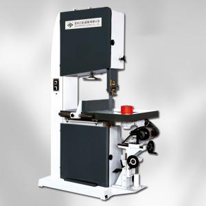 Wholesale Woodworking MJ397 9.6m/Min Auto Feed Bandsaw High Speed from china suppliers