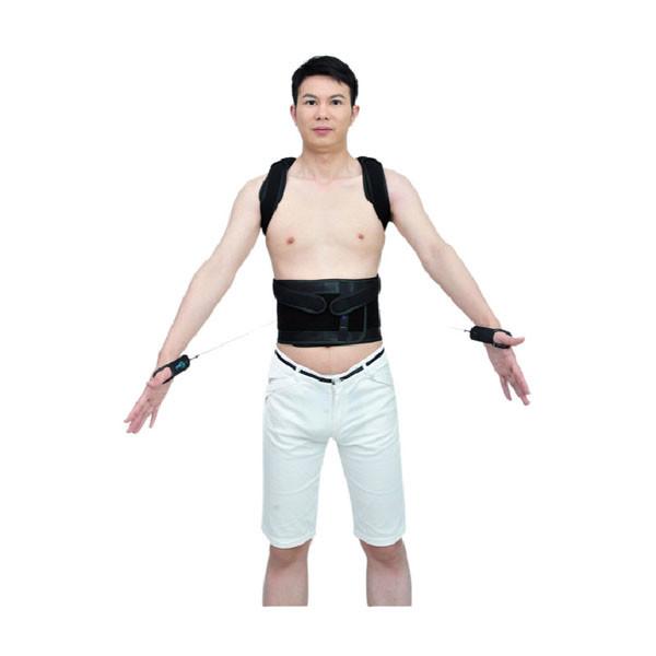 Medical Fracture Immobilization Back Orthosis Lumbar Spinal Brace Thoracolumbar
