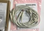 PHLIP ECG Replacement Parts , AMMI IEC 12 Lead ECG Limb Leads 1.4M 989803151731