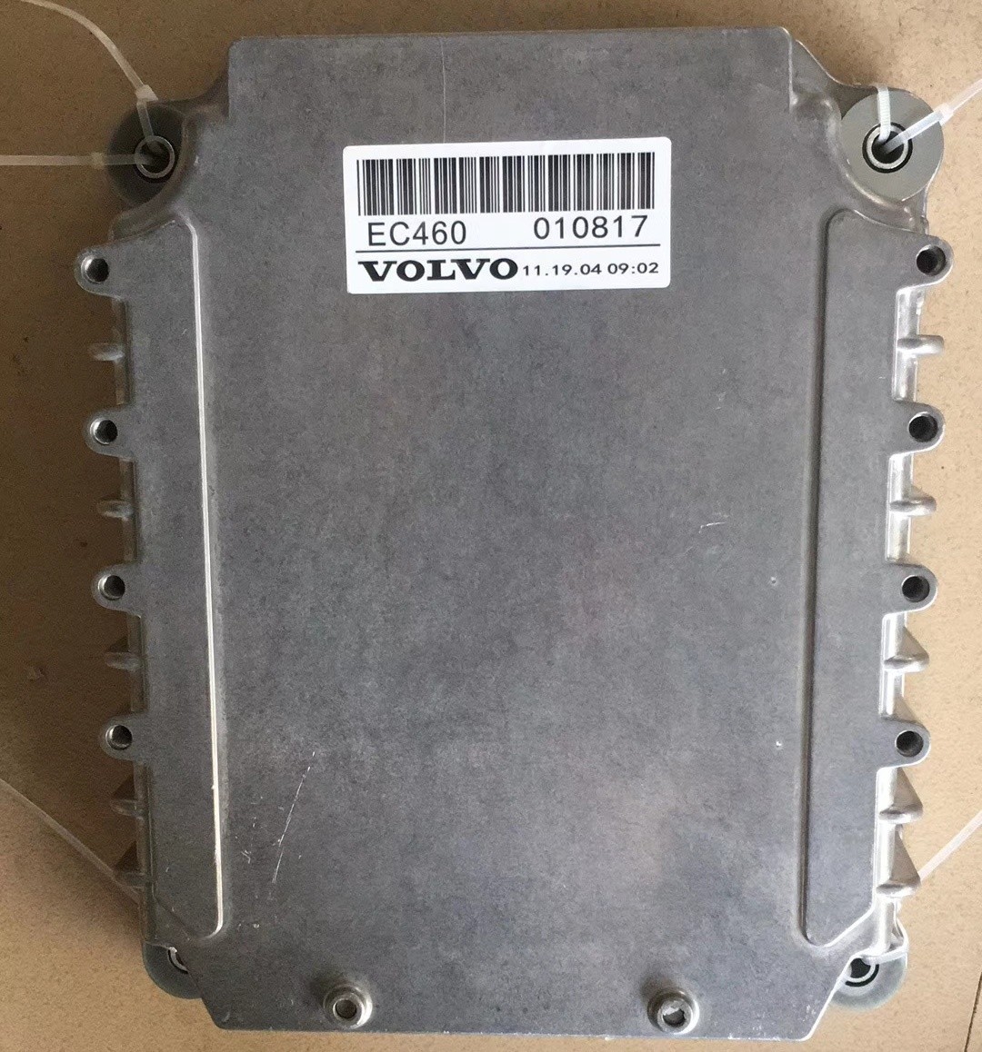 60100002 EC360 EC290 EC460 Engine ECU Controller Unit VOE20582958 010817