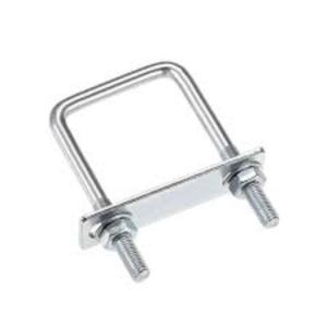 Wholesale Affordable Stainless Steel and Carbon Steel U Shaped Bolts with Drawing Stamping from china suppliers