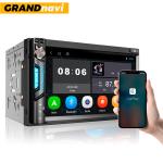 2Din MP5 Car Stereo Carplay 7 Inch Universal Touch Screen MP5 Car Stereo Wince
