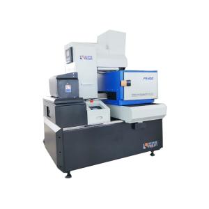 China 380V/50Hz Electric Wire Cutting Machine 1500kg High Speed High Rigidity Casting on sale