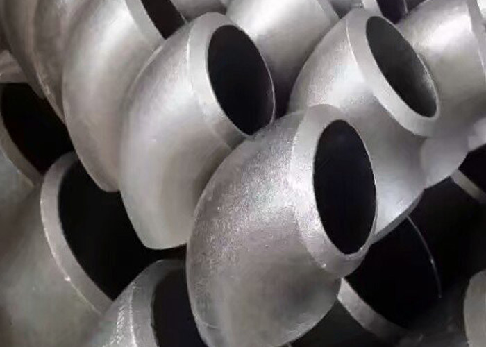 Incoloy 800 800H elbow Pipe Fitting Alloy 800 800H UNS08800 MSS-SP75 Elbow
