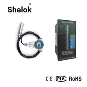 Wholesale Stainless sensor Liquid water oil input 4-20mapressure sensor from china suppliers