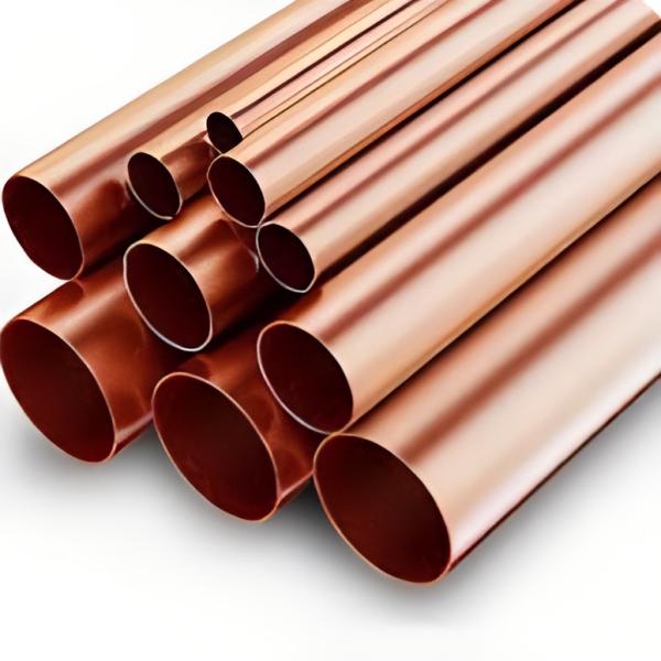Corrosion Resistant Copper Nickel Tubing for Robust Plumbing Solutions ISO