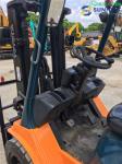 Original Japan Second Hand Diesel Toyota Fd30 In Good Condition