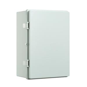 Wholesale Higher Intensity 390x290x160mm PC Hinged Plastic Enclosures from china suppliers
