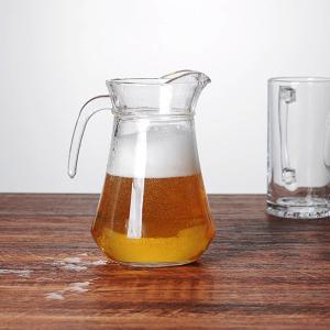 Wholesale 33oz Glass Refrigerator Pitcher from china suppliers