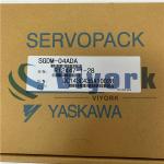 Yaskawa SGDM-04ADAY360 Industrial Servo Drive 50 / 60HZ 200 - 230VAC INPUT 5