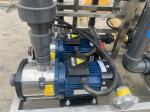 PVC / PAN / PVDF Ultrafiltration Membrane Water Purifier 220V 50Hz