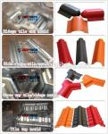 high speed pvc asa roof glazed tile sheet extrusion line