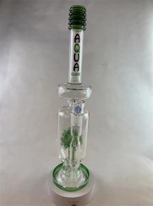 Wholesale Smoking Borosilicate Glass Bongs Creative Colorful Hookah DAB Rig from china suppliers