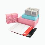 Private Logo Paper Gift Box Wholesale
