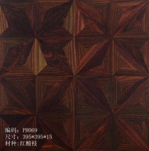 Wholesale competitive prices Parquetry Tiles panels in Engineered wood flooring, custom designs from china suppliers