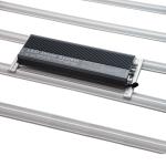 1200W Agricultural LED Grow Lights Seed Starting Dimmable 5000K