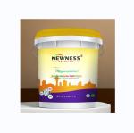 Hydrophobic Coating for Exterior Wall Decoration Heat Resistant High Temperature