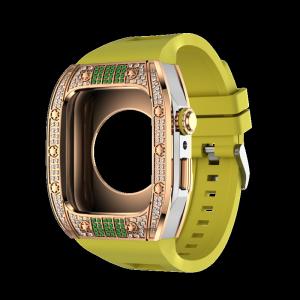 Wholesale Richard Mille Apple Watch Case Luxury Case Compatible With Apple Watch Series 4/5/6/SE/7/8 from china suppliers