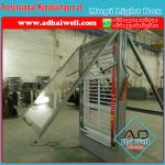 Manufacturer Mupi Scroller LED Light Box Advertising Display Made in China