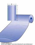 Factory Price Dry Cleaning Plastic Bag Dry Cleaning Rolls Laundry Plastic Bag